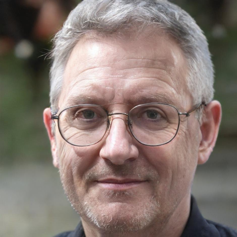 Portret Tomasz Kowalczyk - ekspert w dziedzinie pracy socjalnej