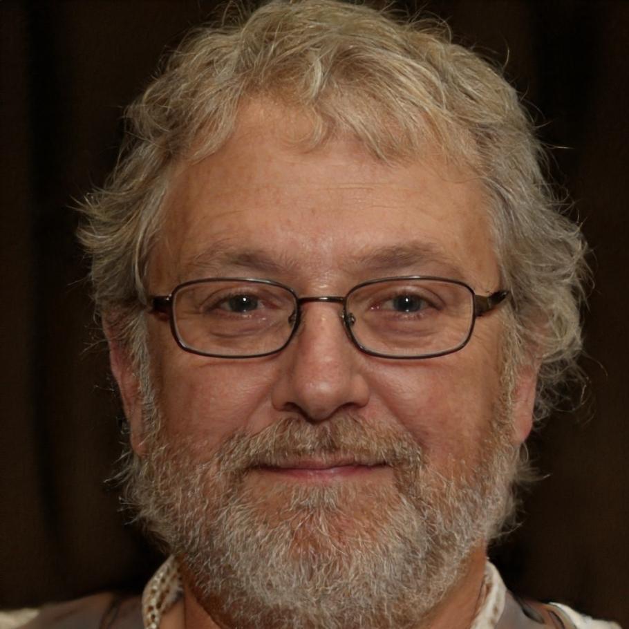 Portret doktora Jakuba Kowalczyka, głównego koordynatora programów edukacyjnych w Humanrix Person